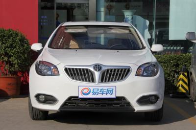 2012款 1.5L 自动豪华型-外观-图片-有驾
