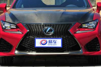 2017款 F 5.0L 碳纤维版-外观-图片-有驾