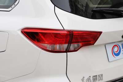 2017款 1.9T 手动四驱豪华型 5座-外观-图片-有驾
