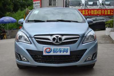 2013款 三厢 1.5L 自动乐尚版-外观-图片-有驾
