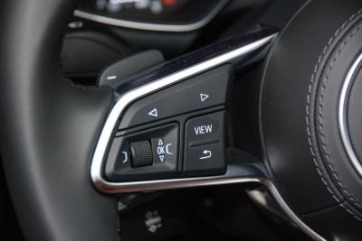 2015款 TT Roadster 45 TFSI quattro-内饰-图片-有驾 2015款 TT Roadster 45 TFSI quattro-内饰-图片-有驾
