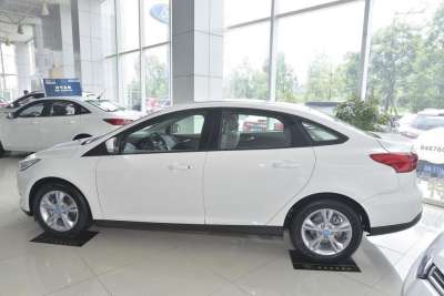 2015款 三厢 1.6L 手动舒适型-外观-图片-有驾