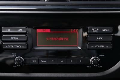 2017款 三厢 1.4L MT 15周年特别版GLS-内饰-图片-有驾
