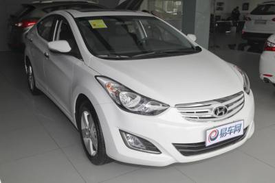 2013款 1.6L 自动尊贵型-外观-图片-有驾