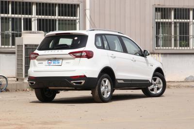 2019款 1.5T 手动豪华型 国V-外观-图片-有驾