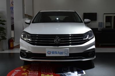 2019款 1.6L CVT畅通旗舰型-外观-图片-有驾