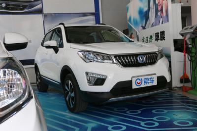 2019款 400e-外观-图片-有驾