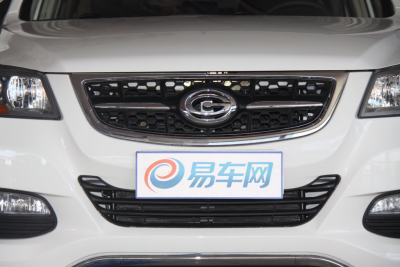 2012款 2.4L 自动汽油四驱天窗版-外观-图片-有驾