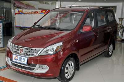 2014款 1.5L实用型BJ415A-外观-图片-有驾