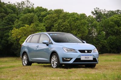 2013款 1.4TSI 旅行版FR-外观-图片-有驾