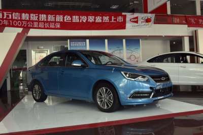 2016款 1.6L e致享版-外观-图片-有驾
