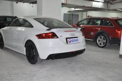 2014款 TT Coupe 45 TFSI 劲动型-外观-图片-有驾