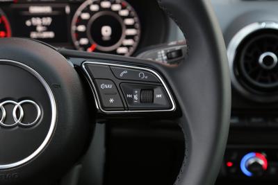 2017款 Cabriolet 40 TFSI-内饰-图片-有驾