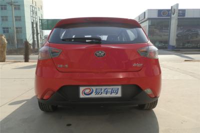 2014款 两厢 1.5L 自动舒适型-外观-图片-有驾
