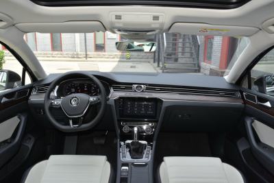 2019款 380TSI DSG 旗舰型 国VI-内饰-图片-有驾