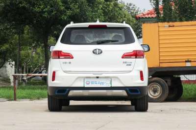 2019款 EV400 舒适型-外观-图片-有驾