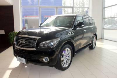 2013款 QX56-外观-图片-有驾