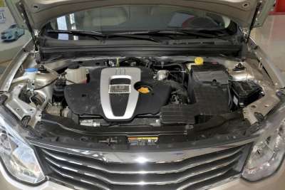 2014款 550S 1.8L 自动智选版-内饰-图片-有驾