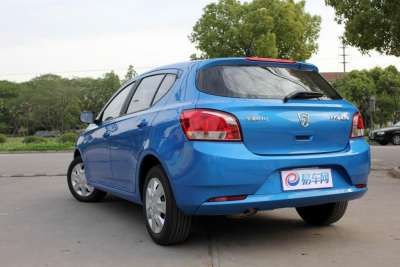 2014款 1.5L 手动标准型-外观-图片-有驾