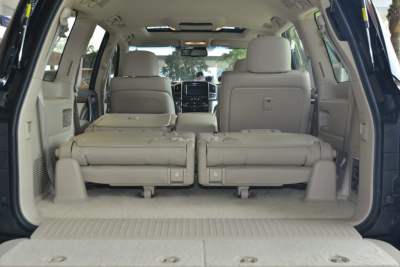 2012款 4.6L 自动VX-R-空间-图片-有驾