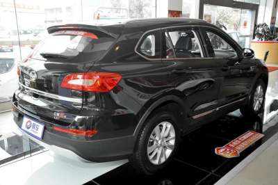 2017款 1.5T CVT尊享型-外观-图片-有驾