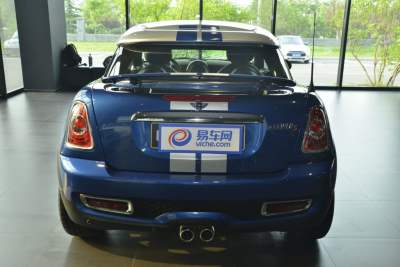 2012款 1.6T COOPER S-外观-图片-有驾