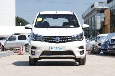 2019款 1.6L CVT豪华版-外观-图片-有驾