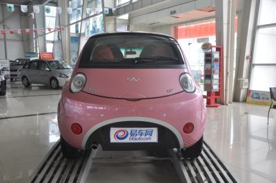 2010款 1.3L AMT自由巡航-外观-图片-有驾