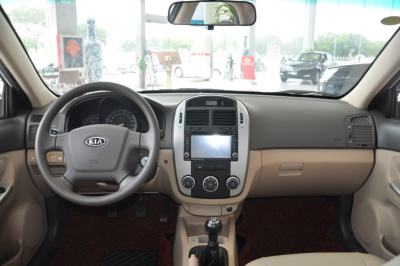 2012款 1.6L MT GLS-内饰-图片-有驾