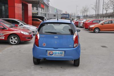 2011款 1.0L 手动征途版-外观-图片-有驾