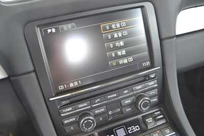 2013款 Boxster S 3.4L-内饰-图片-有驾