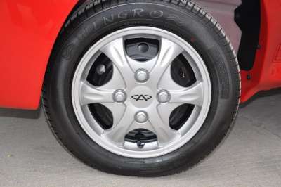 2012款 时尚版 1.0L 手动启航型-外观-图片-有驾