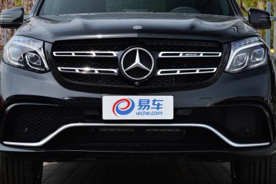 2016款 AMG GLS 63 4MATIC-外观-图片-有驾