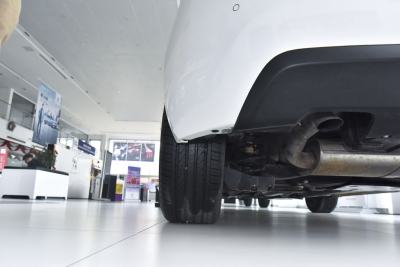 2015款 1.6T 自动劲驰版-外观-图片-有驾