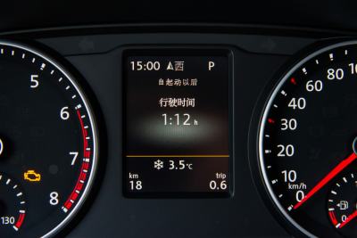 2018款 2.0TSI 四驱风尚版 7座-内饰-图片-有驾