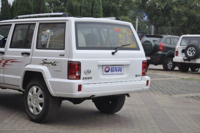 2011款 2.2L 四驱豪华型-外观-图片-有驾