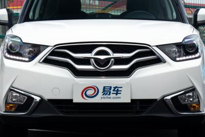 2018款 1.6L 手动豪华型-外观-图片-有驾
