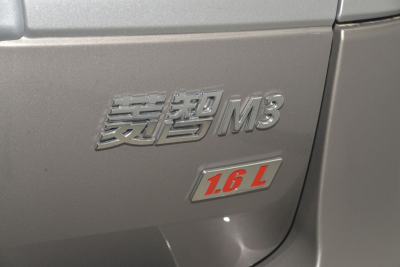 2016款 M3 1.6L 7座舒适型 国V-外观-图片-有驾