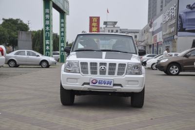 2011款 2.2L 四驱豪华型-外观-图片-有驾
