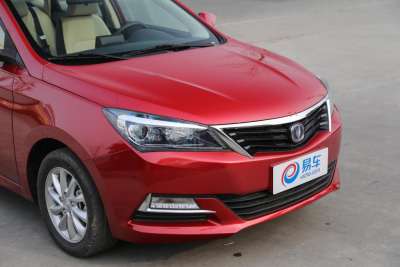 2016款 1.6L 手动乐享型 国V-外观-图片-有驾