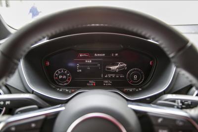 2017款 TT Coupe 45 TFSI-内饰-图片-有驾 2017款 TT Coupe 45 TFSI-内饰-图片-有驾