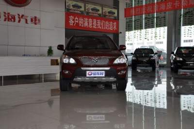 2011款 2.0L 豪华版-外观-图片-有驾