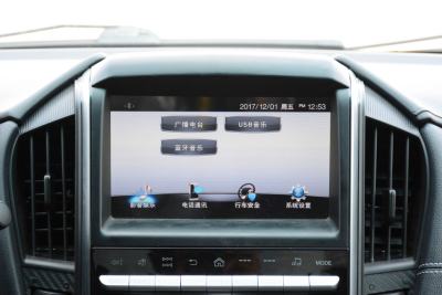 2016款 1.6L CVT尊享型天窗版-内饰-图片-有驾