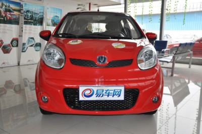 2012款 1.0L 手动时尚版 国IV-外观-图片-有驾