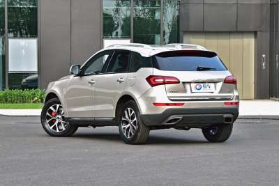 2017款 1.5T 手动尊享型-外观-图片-有驾