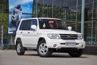 2010款 经典版 2.0L 四驱豪华型-外观-图片-有驾