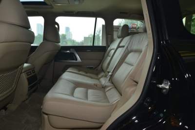 2012款 4.6L 自动VX-R-空间-图片-有驾