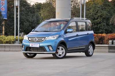 2015款 X6 1.4L 手动珠峰版-外观-图片-有驾