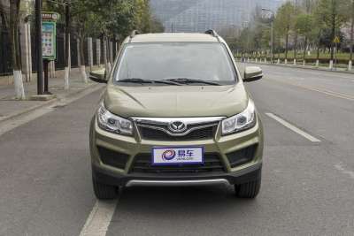 2016款 1.5L 手动创业型 国V-外观-图片-有驾