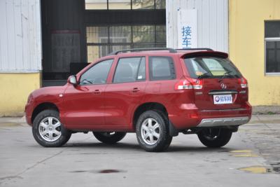 2013款 2.0L 两驱经典版-外观-图片-有驾